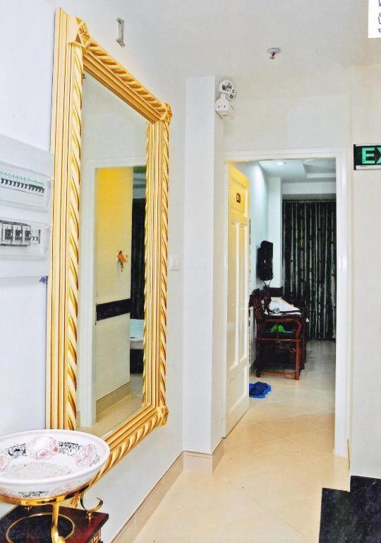 Hoang Thanh Thuy Hotel 1 TP. Hồ Chí Minh Ngoại thất bức ảnh