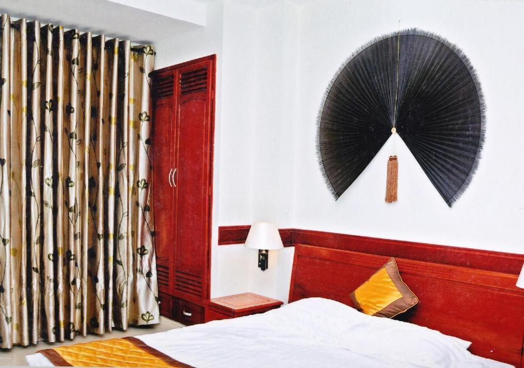 Hoang Thanh Thuy Hotel 1 TP. Hồ Chí Minh Ngoại thất bức ảnh