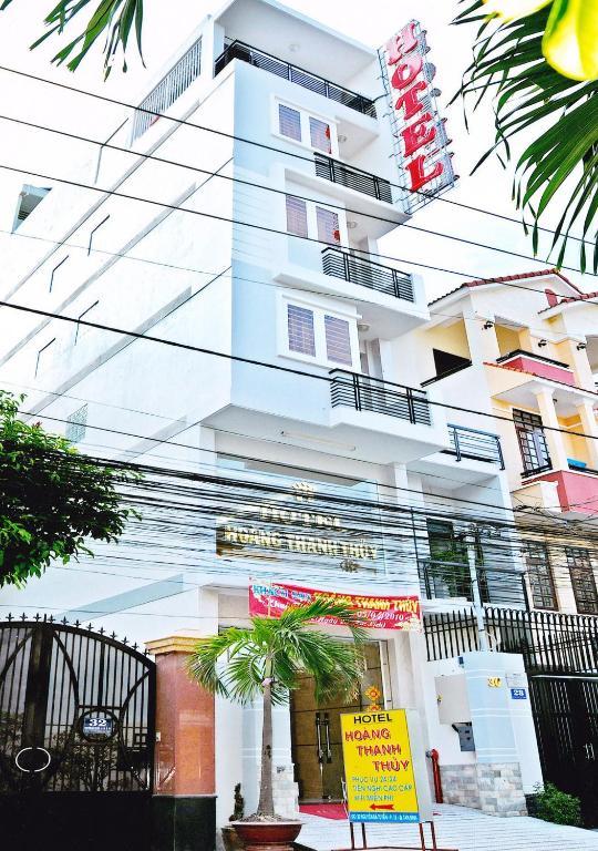 Hoang Thanh Thuy Hotel 1 TP. Hồ Chí Minh Ngoại thất bức ảnh