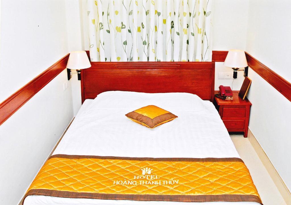 Hoang Thanh Thuy Hotel 1 TP. Hồ Chí Minh Phòng bức ảnh