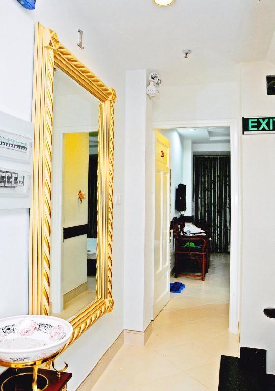 Hoang Thanh Thuy Hotel 1 TP. Hồ Chí Minh Phòng bức ảnh