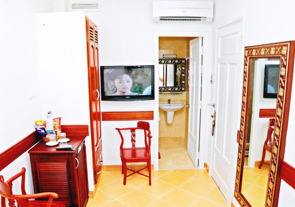 Hoang Thanh Thuy Hotel 1 TP. Hồ Chí Minh Phòng bức ảnh