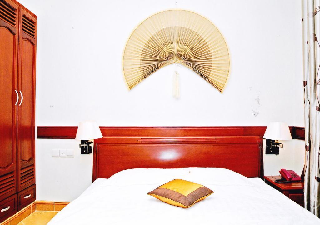 Hoang Thanh Thuy Hotel 1 TP. Hồ Chí Minh Phòng bức ảnh