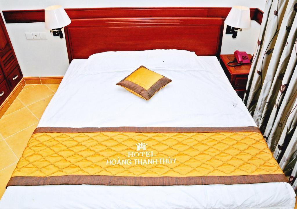 Hoang Thanh Thuy Hotel 1 TP. Hồ Chí Minh Phòng bức ảnh