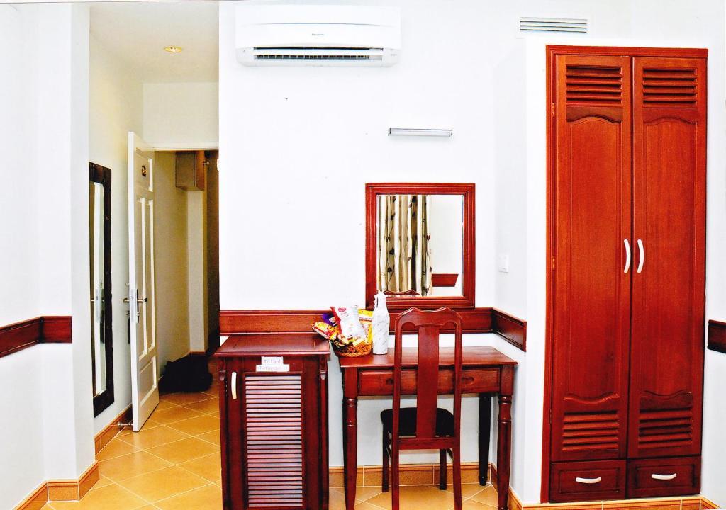 Hoang Thanh Thuy Hotel 1 TP. Hồ Chí Minh Phòng bức ảnh