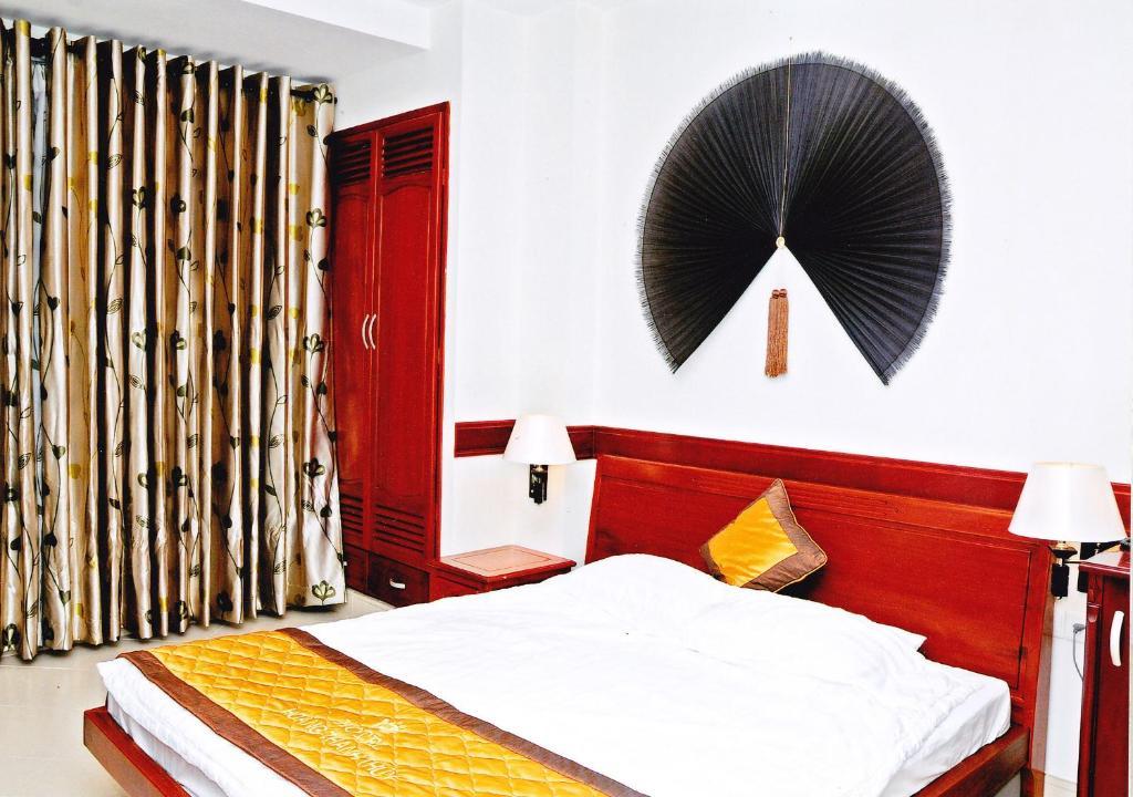 Hoang Thanh Thuy Hotel 1 TP. Hồ Chí Minh Phòng bức ảnh