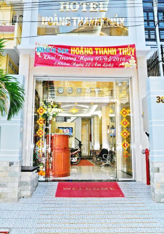 Hoang Thanh Thuy Hotel 1 TP. Hồ Chí Minh Ngoại thất bức ảnh
