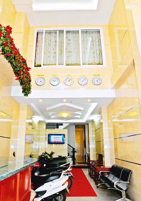 Hoang Thanh Thuy Hotel 1 TP. Hồ Chí Minh Ngoại thất bức ảnh