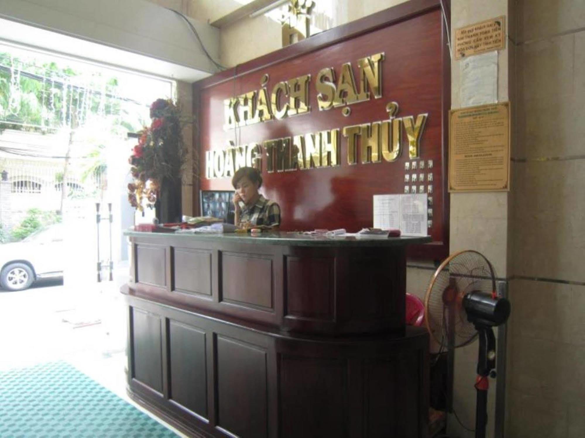 Hoang Thanh Thuy Hotel 1 TP. Hồ Chí Minh Ngoại thất bức ảnh