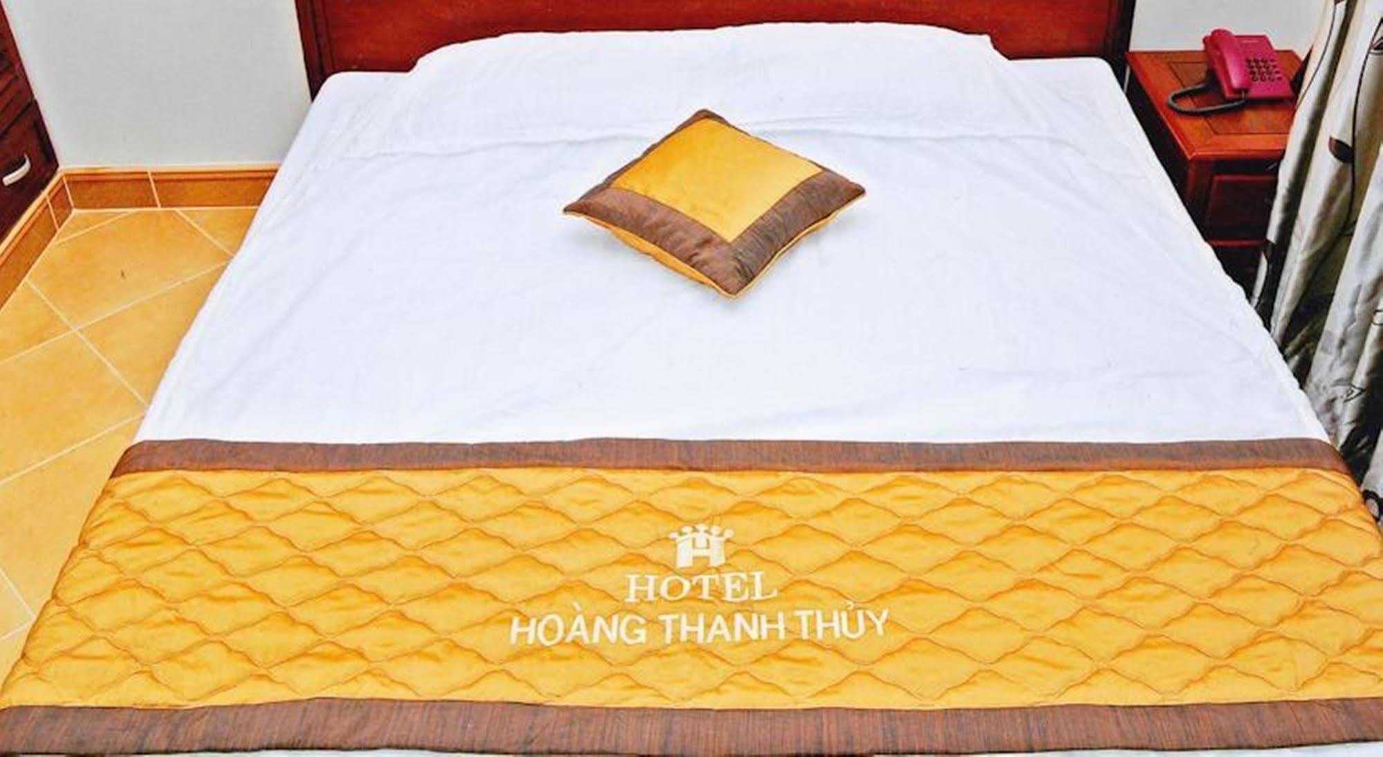 Hoang Thanh Thuy Hotel 1 TP. Hồ Chí Minh Ngoại thất bức ảnh