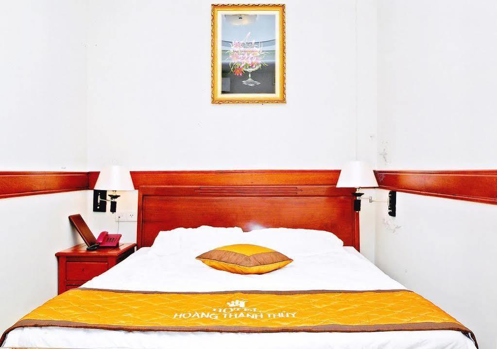Hoang Thanh Thuy Hotel 1 TP. Hồ Chí Minh Ngoại thất bức ảnh